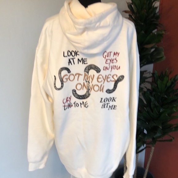 Hoodie sweatshirt - Picture 2 of 2